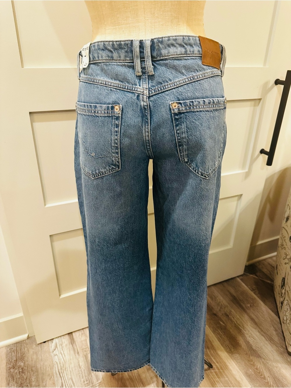Free People Low Rise - Picture 2 of 6